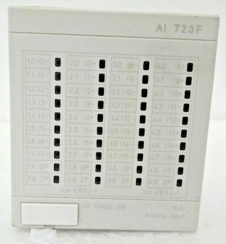 ABB AI 723F アナログデジタル入力モジュール 全新 オリジナルボックス