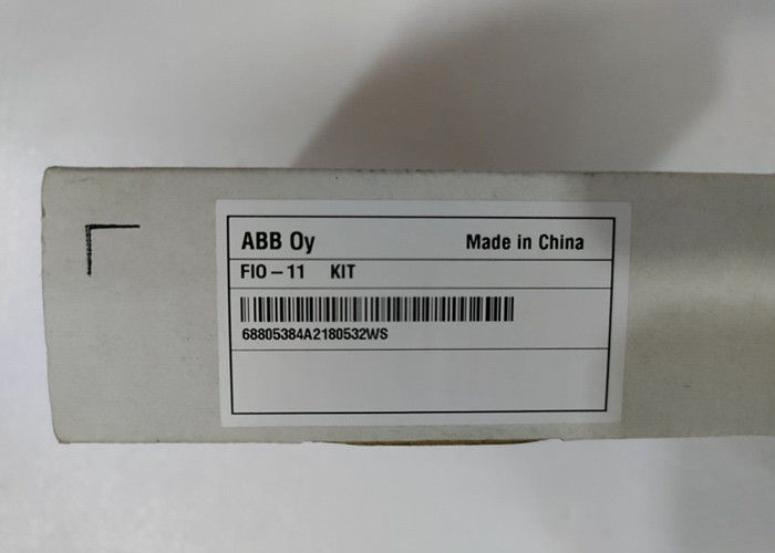 ABB FIO-11 3ABD68805384 FIO-11, アナログ i/o 拡張 産地:フィンランド (FI)