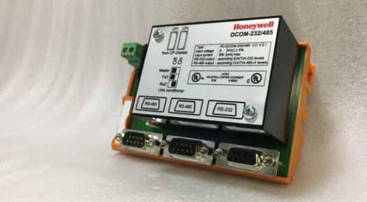 ハニーウェルの安全管理システムモジュール FS-TPSU-2430 18〜36VDC 入力電圧