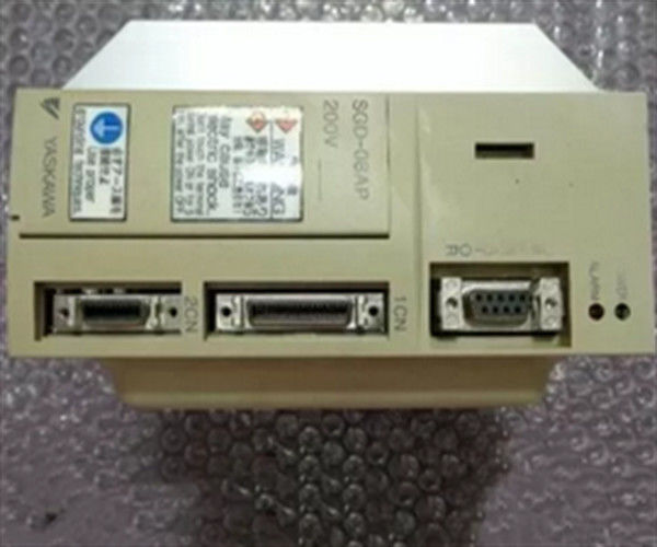 シグマシリーズ サーボパック DCサーボモーター SZシリーズ 交流サーボ増幅器のコンムーター
