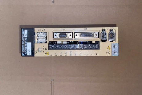 産業用サーボモーター駆動システム 1.3kw 作業力 50/60 Hz