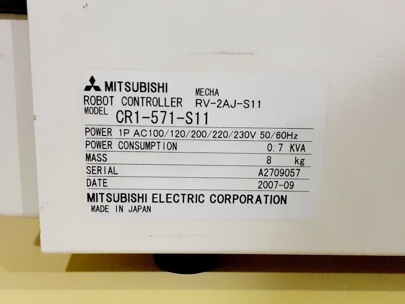 互換性 0-50.C 産業用ロボット部品コントローラ 24VDC 電源付きロボットコントローラ