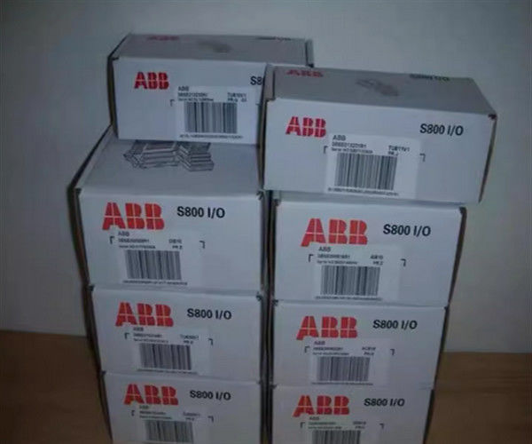 ABB AI843 アナログ入力,冗長または単一の1×8 Ch,ABB S800 I/O