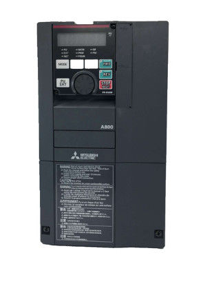 Mitsubishi 電動周波数インバーター FR-A820-3.7K-1 3.7Kw モーターのための6.7Kva出力