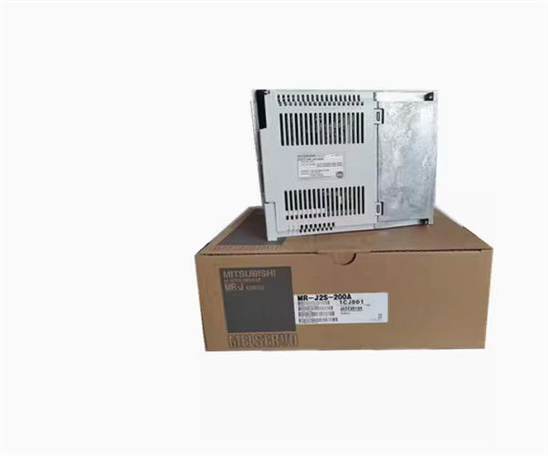 3相 200から240VAC 50/60Hz 直接駆動モーターのための産業用サーボドライブ