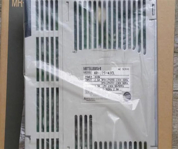 600W出力ワット 産業用サーボドライブ 軽量 1.5lbs 200V 電圧/周波数