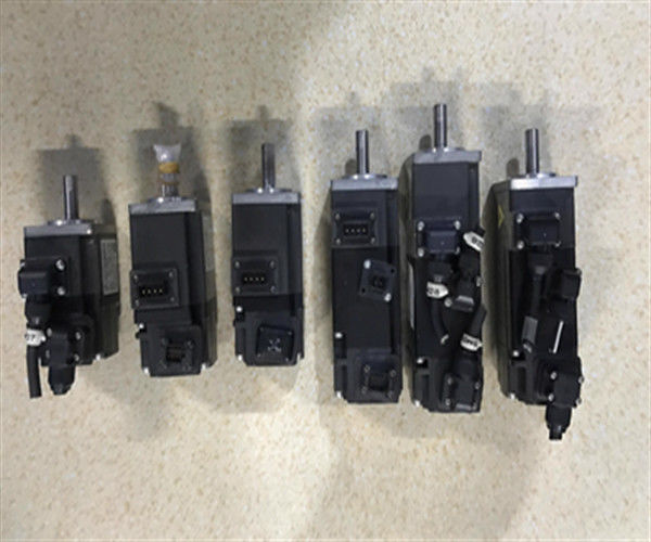 0.2kW 定位出力 3相設計と1.5AMP電流の産業用サーボモーター