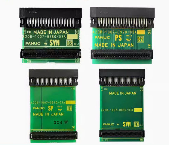 Fanuc A20B-1007-0910 3.65 Nmピークトルクを持つ産業用サーボモーター
