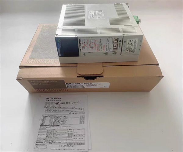 MR-J2S-40A-PY091 生産性とパフォーマンスを向上させる産業用サーボドライブ