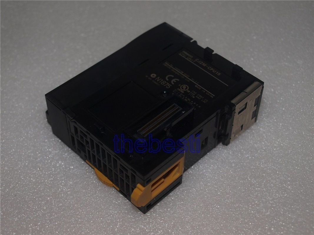 オムロン CJ2M-CPU15 データメモリ容量 160Kワード ロジックコントローラモジュール