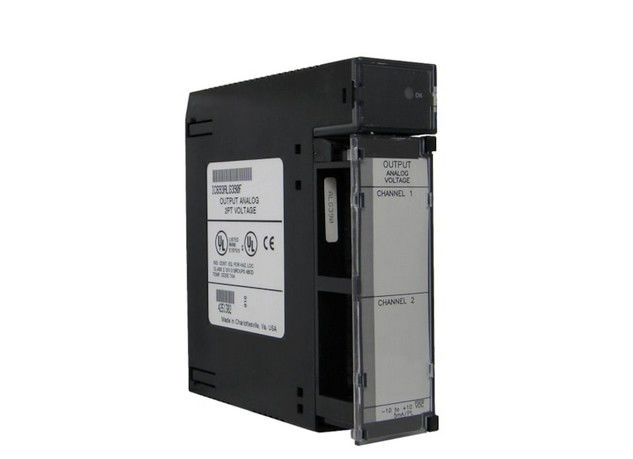 IC693ALG390 GE Fanuc 2チャネル アナログ電圧出力モジュール