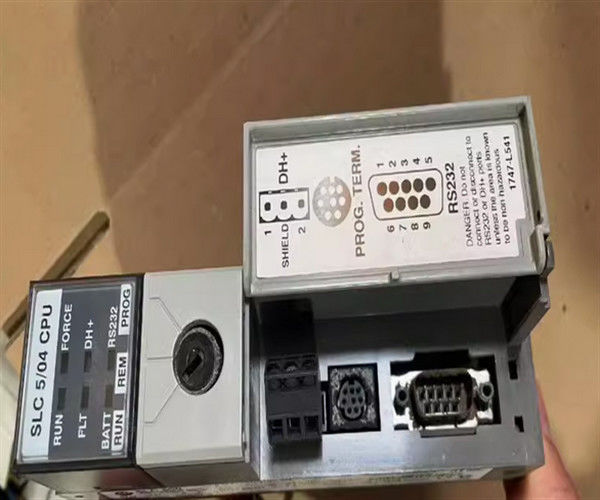 1747-L541 SER B PROC REV 3 SLC 500 プロセッサ デジタルIOモジュール アレン・ブラッドリー