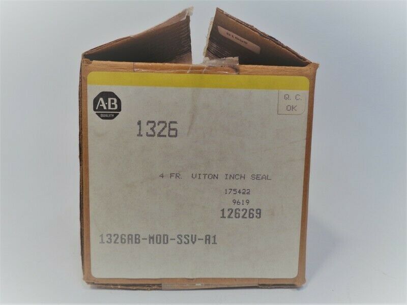 AB 1326AB-MOD-SSV-A1 トークプラスシリーズ 1391-DES AC サーボドライブ用のサーボモーター