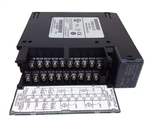 GE-Fanuc IC693ALG442 I/O モジュール アナログ電流/電圧組み合わせモジュール