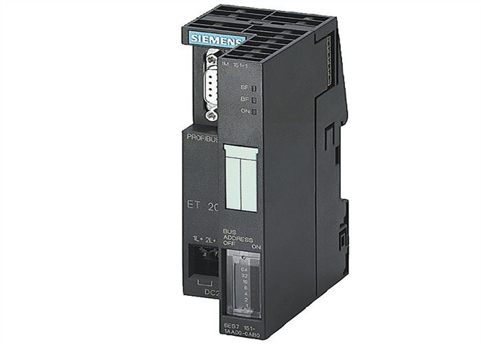 6ES7138-4HA00-0AB0 SIEMENS インターフェース IM151-7 CPU または PN/DP 115 V 定電圧 100 長さ