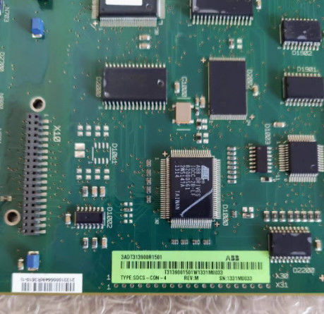 ABB DCS800シリーズ 3ADT313900R1501 DCドライブ メイン制御ボード SDCS-CON-4 CPUボード