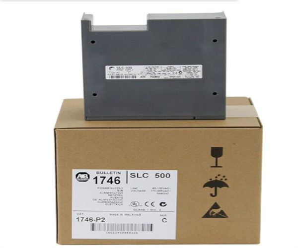 1746-P2 電源モジュール - PLC システム用の信頼性の高い電圧源
