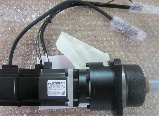 ミツビシ AC サーボモーター HC-MFS/KFS23BG1 ((1/20) 運用増幅器 産業用サーボモーター