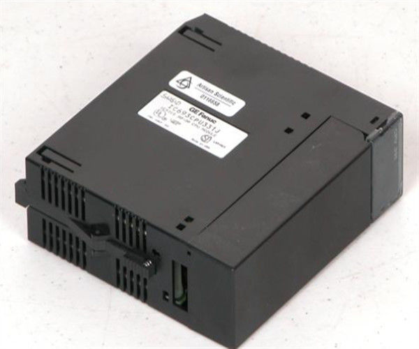 GE-Emerson IC693CPU331 シングルスロットCPUモジュール デジタルIOとシリアルプロトコルASCIIシリアル