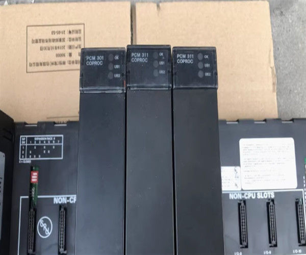 IC693PCM301 GE Fanuc プログラム可能なコプロセッサ モジュール 20 つの冗長なリモート I/O デバイスのために設計