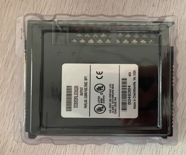 IC693MDL653 GE Fanuc 入力モジュール, 24 VDC, 32 ポイント,電圧入力モジュール