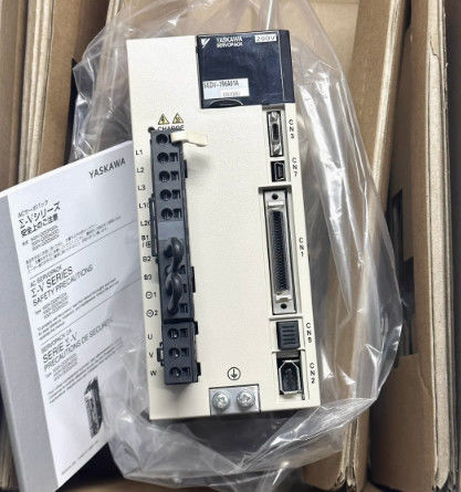 ヤスカワドライブSGDV-5R5A01A/11ASGDV-7R6A01A/11A 備蓄で1年間の保証