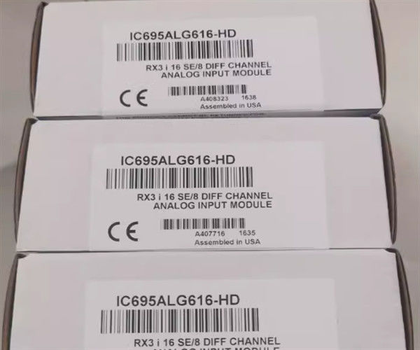 IC695ALG708 GE Fanuc アナログ出力モジュール 8チャネル電圧
