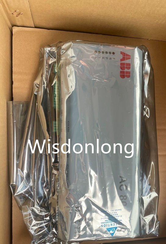ABB 3BHE014135R0011 UAD149A0011 コントローラーモジュールの隔離 個別的に電磁隔離チャネル チャネルタイプ DI