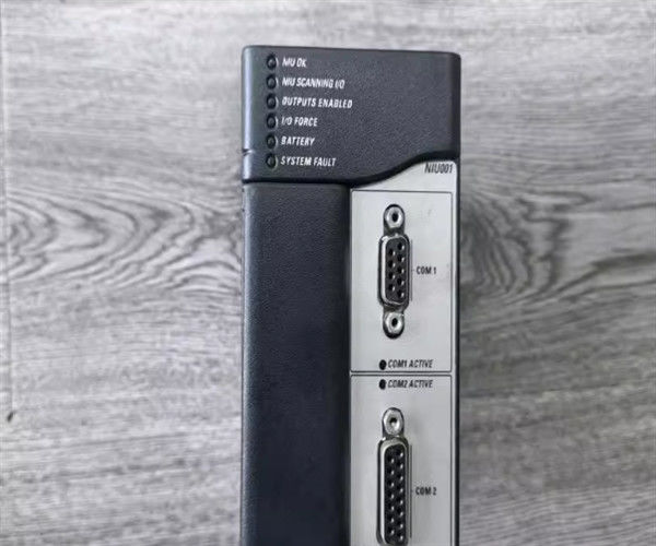 20 つのリモート I/O デバイスのための GE Fanuc IC695NIU001 イーサネットネットワーク インターフェース ユニットにアップグレードする
