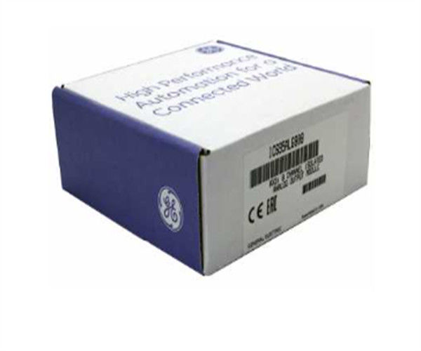 GE PACSystems RX3i PLC IC695ALG808 デジタル I O モジュール 20 リデンドント リモート I/O