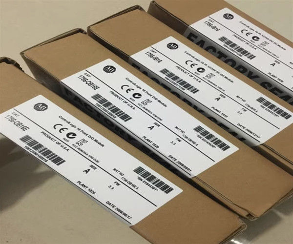 アレン・ブラッドリー 1756-OB32 デジタルIOモジュール 産業用電源モジュール