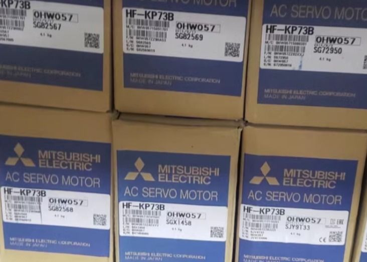 ミツビシ HA-FF23BG1 産業用サーボモーターギア比 1/30 200W 3000r/Min