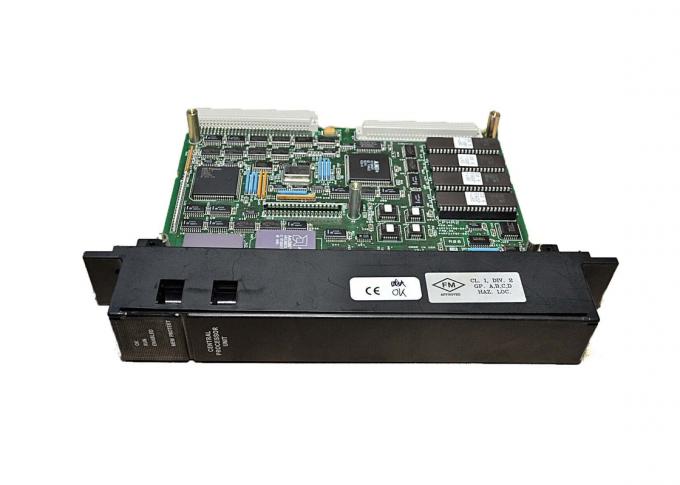 GE FANUC IC697CPU781のプログラム可能な論理のコントローラーCPUのの単一の棚スロット